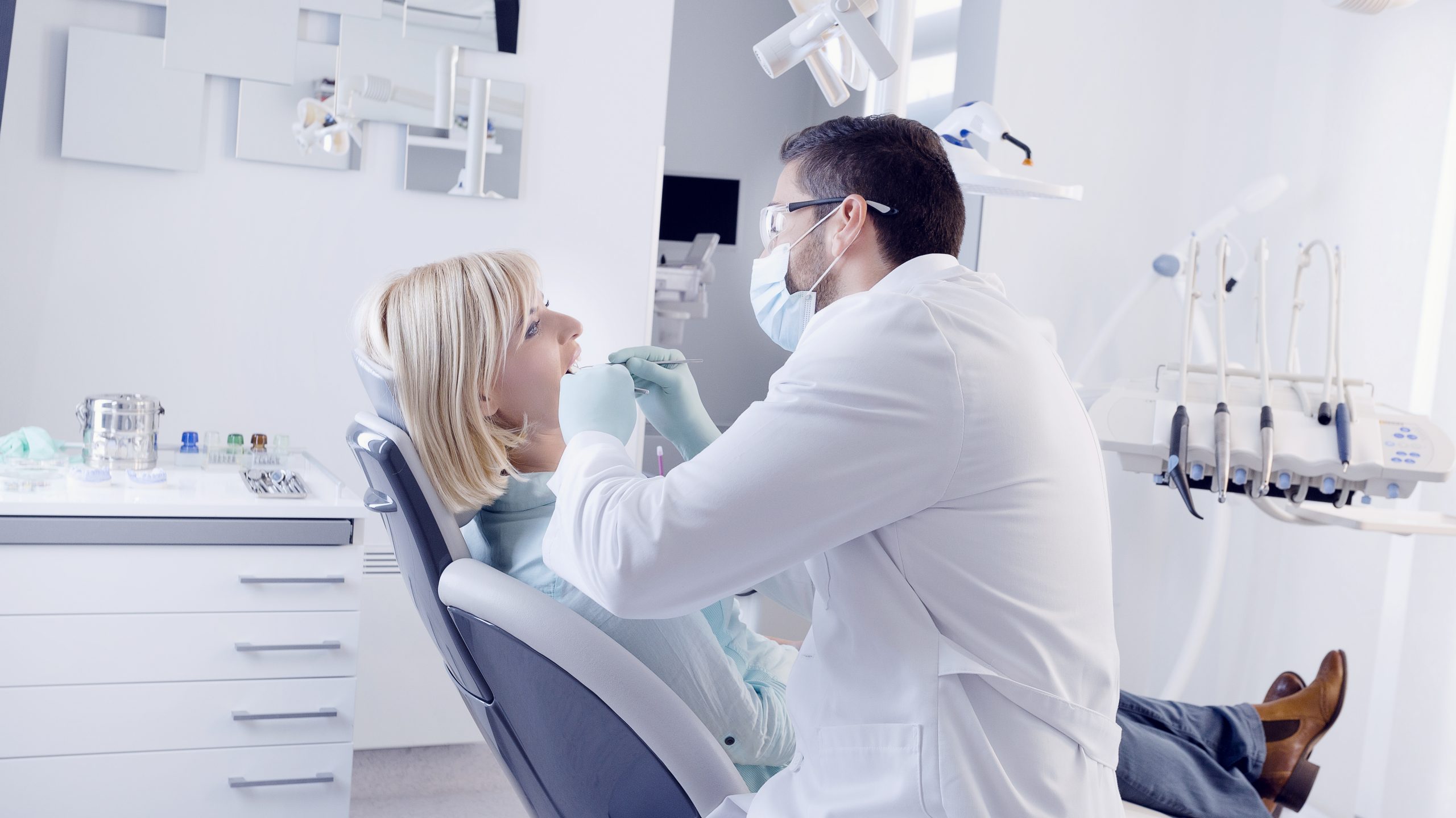 Dentist in Southport, CT