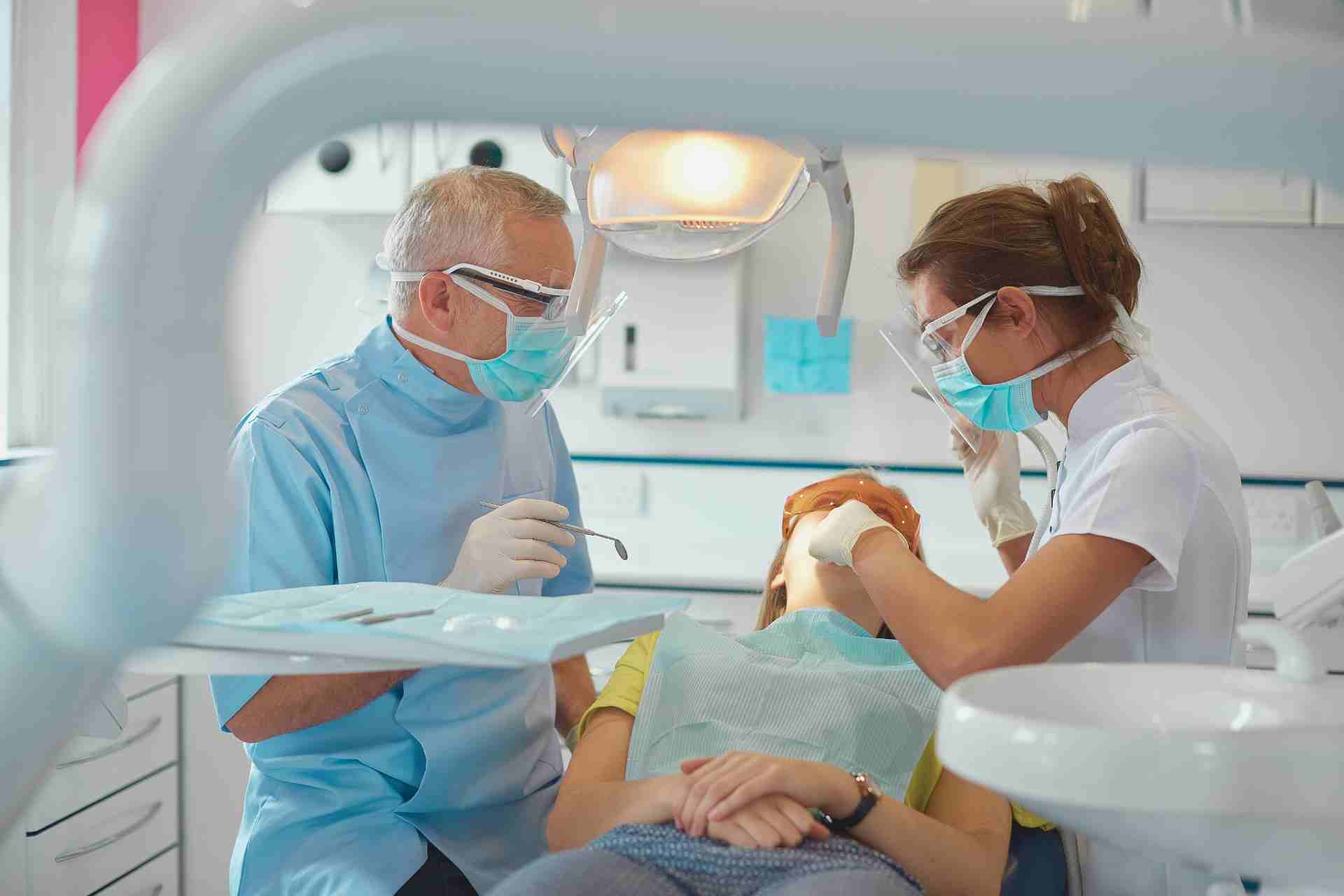 Dentist in Southport, CT